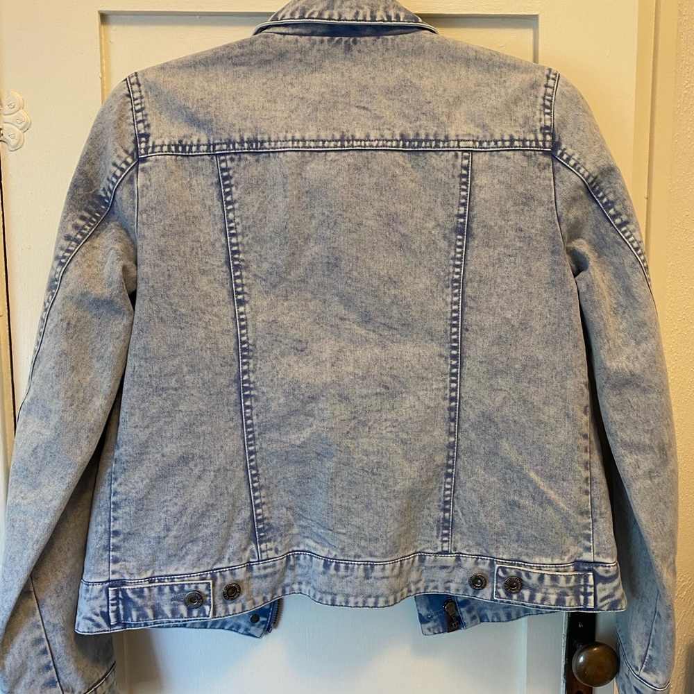 Jean Jacket - Picture 4 of 4